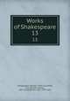 Works of Shakespeare. 13, Shakespeare, William, 1564-1616,Rolfe, W. J. (William James), 1827-1910,Fletcher, John, 1579-1625 