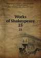 Works of Shakespeare. 25, Shakespeare, William, 1564-1616,Rolfe, W. J. (William James), 1827-1910,Fletcher, John, 1579-1625 