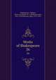 Works of Shakespeare. 26, Shakespeare, William, 1564-1616,Rolfe, W. J. (William James), 1827-1910,Fletcher, John, 1579-1625 