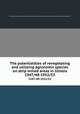The potentialities of revegetating and utilizing agronomic species on strip mined areas in Illinois. 1947/48-1952/53, University of Illinois at Urbana-Champaign. Agricultural Experiment Station,Illinois Coal Strippers Association 