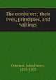 The nonjurors; their lives, principles, and writings, Overton, John Henry, 1835-1903 