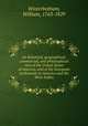 An historical, geographical, commercial, and philosophical view of the United States of America, and of the European settlements in America and the West-Indies, Winterbotham, William, 1763-1829 