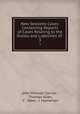 New Sessions Cases: Containing Reports of Cases Relating to the Duties and Liabilities of .. 3, John Monson Carrow , Thomas Allen, C . Otter, J. Hamerton 