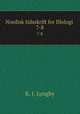 Nordisk tidsskrift for filologi .. 7-8, K. J. Lyngby 