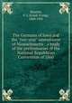 The Germans of Iowa and the "two-year" amendment of Massachusetts : a study of the preliminaries of the National Republican Convention of 1860, Herriott, F. I. (Frank Irving), 1868-1941 