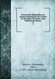 Noticias bio-bibliograficas de alumnos distinguidos del Colegio de San Pedro, San Pablo y San Ildefonso de Mexico. 21, 