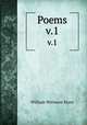Poems. v.1, Story, William Wetmore, 1819-1895 