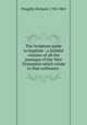 The Scripture guide to baptism : a faithful citation of all the passages of the New Testament which relate to that ordinance, Pengilly, Richard, 1782-1865 