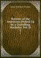 Notions of the Americans Picked Up by a Travelling Bachelor. Vol. II.. 2, James Fenimore [Cooper 