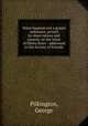 Water baptism not a gospel ordinance, proved by observations and remarks on the letter of Elisha Bates : addressed to the Society of Friends, Pilkington, George 