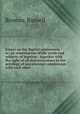 Essays on the Baptist controversy : or, an examination of the mode and subjects of baptism ; together with the right of all denominations to the privilege of sacramental communion with each other, Reneau, Russell 