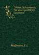 Gthes Dichterwerth. Fr einen gebildeten Leserkreis, Hoffmann, J. L 