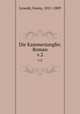 Die Kammerjungfer. Roman. v.2, Lewald, Fanny, 1811-1889 