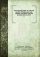 Nova legenda Anglie: as collected by John of Tynemouth, John Capgrave, and others, and first printed, with new lives. 1, Horstmann, Carl,John, of Tynemouth, d. 1290?,Capgrave, John, 1393-1464,Worde, Wynkyn de, d. 1534? 