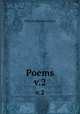 Poems. v.2, Story, William Wetmore, 1819-1895 
