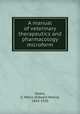 A manual of veterinary therapeutics and pharmacology microform, Hoare, E. Wallis (Edward Wallis), 1863-1920 