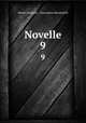 Novelle. 9, Matteo Bandello , Giammaria Mazzuchelli 