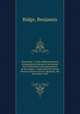 Glossology : or the additional means of diagnosis of disease to be derived from indications and appearances of the tongue : read before the Senior Physical Society of Guy`s Hospital, 4th November, 1843, Ridge, Benjamin 