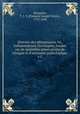 Histoire des phlegmasies, ou, Inflammations chroniques, fonde sur de nouvelles observations de clinique et d`anatomie pathologique .. t.1, 