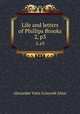 Life and letters of Phillips Brooks. 2, p3, Allen, Alexander V. G. (Alexander Viets Griswold), 1841-1908 