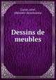 Dessins de meubles, 