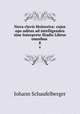 Nova clavis Hoinerica: cujus ope aditus ad intelligendos sine Interprete Iliadis Libros omnibus .. 8, Johann Schaufelberger 
