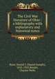 The Civil War literature of Ohio : a bibliography with explanatory and historical notes, Ryan, Daniel J. (Daniel Joseph), 1855-1923,Reeder, Charles Wells 