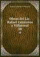 Obras del Lic. Rafael Ceniceros y Villarreal. 58, Rafael Ceniceros Y Villarreal 