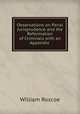 Observations on Penal Jurisprudence and the Reformation of Criminals with an Appendix ., William Roscoe 