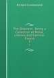 The Observer:: Being a Collection of Moral, Literary and Familiar Essays. 5, Cumberland Richard 