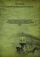 Synopsis plantarum ?seu, Enumeratio systematica plantarum plerumque adhuc cognitarum cum differentiis specificis et synonymis selectis ad modum Persoonii elaborata /auctore David Dietrich.. 1839 v.1, Dietrich, David Nathanael Friedrich, 
