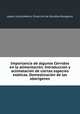 Importancia de algunos Crvidos en la alimentacin. Introduccin y aclimatacin de ciertas especies exticas. Domesticacin de las aborgenes, 