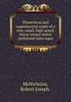 Theoretical and experimental study of a new, small, high speed, linear torque motor (polarized relay type)., McNicholas, Robert Joseph. 