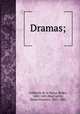 Dramas;, 