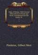 Odes of Pindar: With Several Other Pieces in Prose and Verse, Translated from the Greek. To .. 1, Pindarus, Gilbert West 