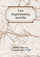 Los Argonautas, novela, 