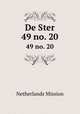 De Ster. 49 no. 20, Netherlands Mission 