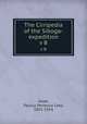 The Cirripedia of the Siboga-expedition. v B, Hoek, Paulus Peronius Cato, 1851-1914 
