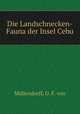 Die Landschnecken-Fauna der Insel Cebu, O.F. von Mollendorff 