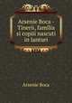 Arsenie Boca - Tinerii, familia si copiii nascuti in lanturi, Arsenie Boca 