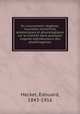 Du mouvement vgtale; nouvelles recherches anatomiques et physiologiques sur la motilit dans quelques organes reproducteurs des phanrogames, Heckel, Edouard, 1843-1916 