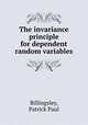 The invariance principle for dependent random variables., Billingsley, Patrick Paul 