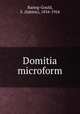 Domitia microform, Baring-Gould, S. (Sabine), 1834-1924 