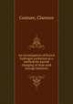 An investigation of forced hydrogen evolution as a method for partial charging of lead-acid storage batteries., Couture, Clarence 
