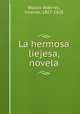 La hermosa liejesa, novela, 