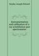 Instrumentation and calibration of x-ray scintillation pair spectrometer., Snyder, Joseph Edward 