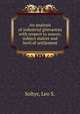 An analysis of industrial grievances with respect to source, subject matter and level of settlement., Soltys, Leo S. 
