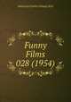 Funny Films 028 (1954), American Comics Group/ACG 