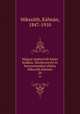 Magyar regnyirk kpes kiadsa. Szerkesztette s bevezetsekkel elltta Mikszth Klmn. 20, 