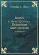 Icones et descriptiones. Graminum Austriacorum. Volume 4, Nicolai T. Host 